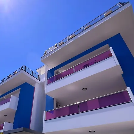 Enjoy The Sun From Our Terrace-beahost *