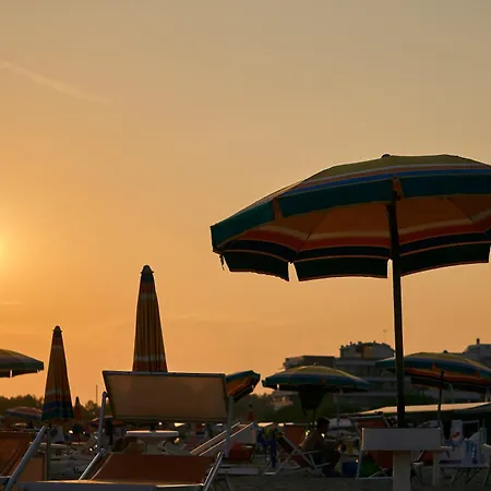 Enjoy The Sun From Our Terrace-beahost * Bibione