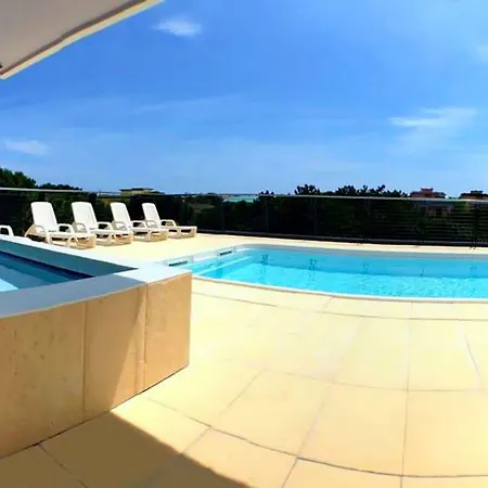 Enjoy The Sun From Our Terrace-beahost * Bibione
