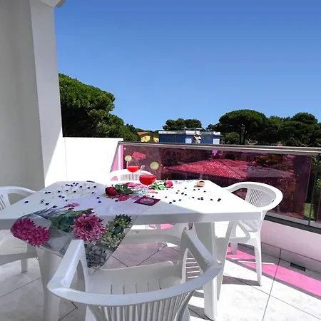 Enjoy The Sun From Our Terrace-beahost Apartman Bibione