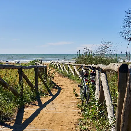 Apartman Enjoy The Sun From Our Terrace-beahost Bibione